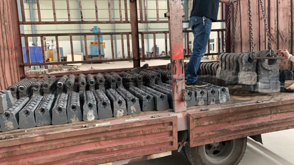 耐磨锤头 耐磨锤头